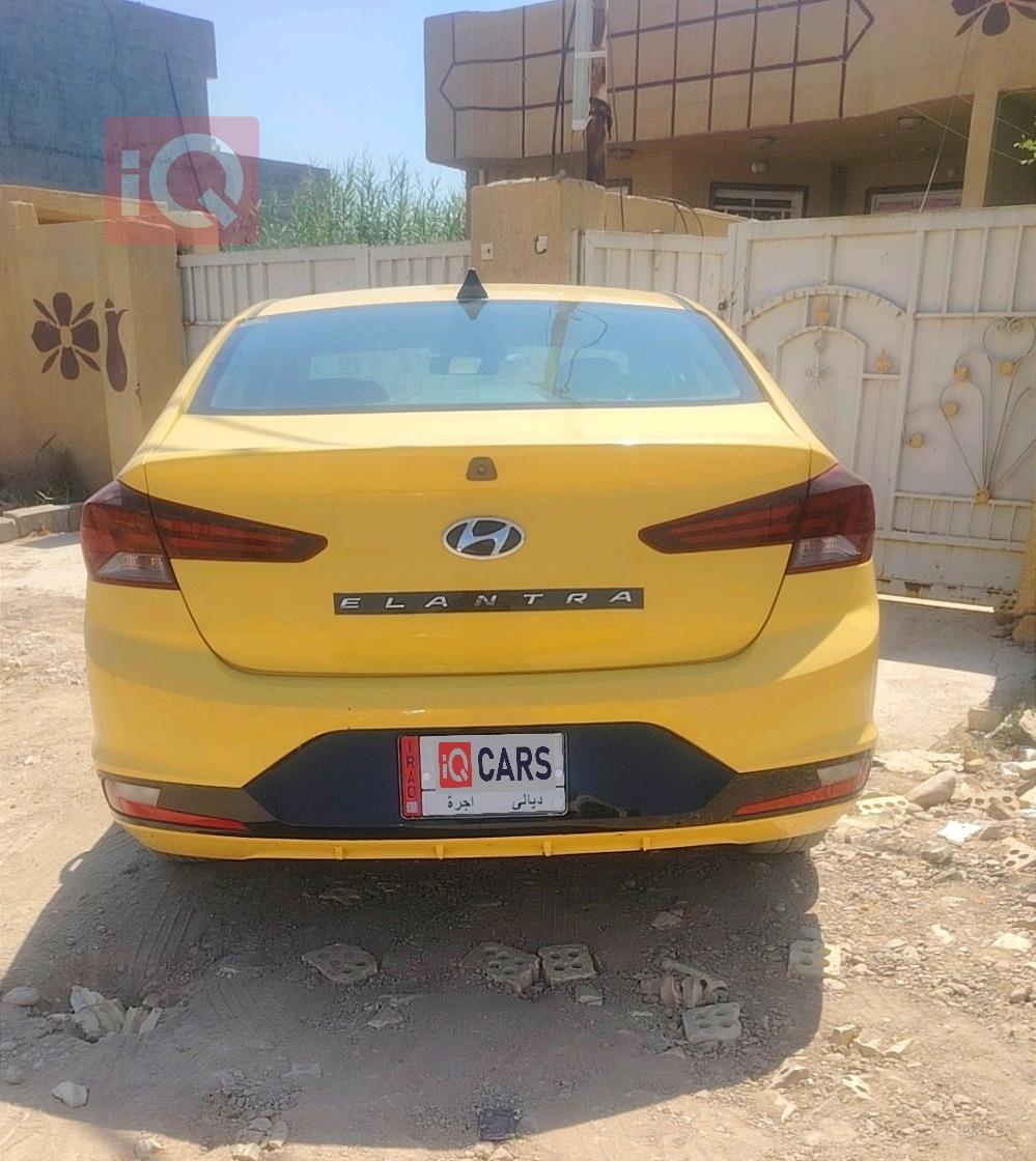 هيونداي النترا